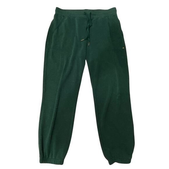 Prana Jogger Pants Green Drawstring Size Large - Picture 1 of 9